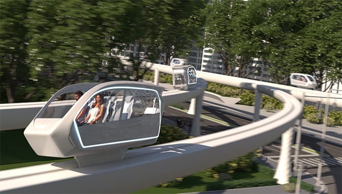 Ricardo appointed as Independent Safety Assessor for skyTran Personal Rapid Transit technology 